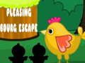Bourg Escape เกมออนไลน์