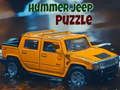ปริศนา Hummer Jeep  เกมออนไลน์