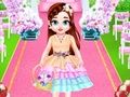 เบบี้เทย์เลอร์แต่งงานสาวดอกไม้  เกมออนไลน์
