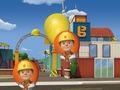 Bob the Builder ลูกโป่งป๊อป  เกมออนไลน์