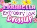 Mirabella เย็บปักถักร้อยรักแต่งตัว  เกมออนไลน์