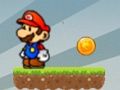 Mario HTML5 Mobile เกมออนไลน์