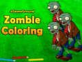 4GameGround ซอมบี้ระบายสี  เกมออนไลน์