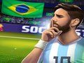 FIFA World Cup 2021: ฟรีคิก  เกมออนไลน์