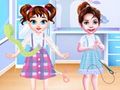 ชุดเทย์เลอร์แฟชั่น Pinafore เกมออนไลน์