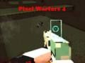 สงครามพิกเซล 4 เกมออนไลน์