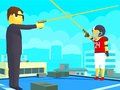Ragdoll Shooter 3D เกมออนไลน์