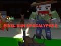 Pixel Gun วันสิ้นโลก 6 เกมออนไลน์