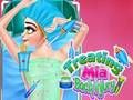 การรักษาอาการบาดเจ็บที่หลังของมีอา เกมออนไลน์