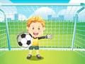 เป้าหมาย! เป้าหมาย! เป้าหมาย!  เกมออนไลน์