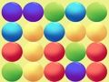 การจับคู่ลูกบอลสี  เกมออนไลน์