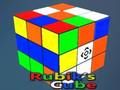 ลูกบาศก์รูบิค 3 มิติ  เกมออนไลน์