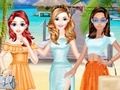 กระโปรงยาวแฟชั่นฤดูร้อน  เกมออนไลน์