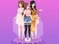 โลกแฟชั่นของ Lulu เกมออนไลน์