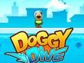 Doggie Dive เกมออนไลน์