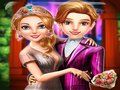 ราชินีงานพรอมแต่งตัวฮัลโลวีน  เกมออนไลน์