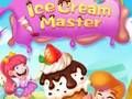 ไอศกรีมมาสเตอร์  เกมออนไลน์