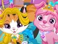 ฤดูร้อนสัตว์เลี้ยงน่ารักแต่งตัว  เกมออนไลน์