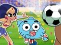 กัมบอลลูกจุดโทษ  เกมออนไลน์