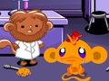 Monkey Go Happy Stage 659 เกมออนไลน์