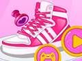 นักออกแบบสนีกเกอร์ป๊อปสตาร์ เกมออนไลน์