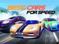 สุดยอดรถยนต์เพื่อความเร็ว  เกมออนไลน์