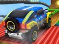 การขับรถ Super Jeep Mega Ramp  เกมออนไลน์