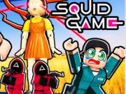 Noobs และ Squid Challenge  เกมออนไลน์