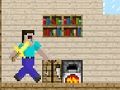 Noobcraft House Escape เกมออนไลน์