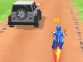 Moto Hot Wheels เกมออนไลน์