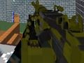 Blocky Combat กองกำลังพิเศษสนุก 3D  เกมออนไลน์