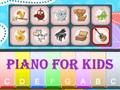 เปียโนสำหรับเด็ก  เกมออนไลน์