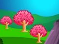 Escape ประตูสีชมพู เกมออนไลน์