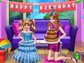 ปาร์ตี้เซอร์ไพรส์วันเกิด เกมออนไลน์