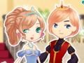 คู่บ่าวสาวสุดโรแมนติก  เกมออนไลน์
