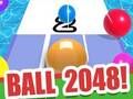 ลูกบอล 2048 เกมออนไลน์