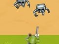 นักกีฬาเอาชีวิตรอด  เกมออนไลน์