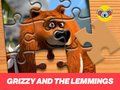 Grizzy and the Lemmings Jigsaw Puzzle Planet เกมออนไลน์