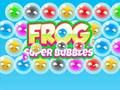 กบซุปเปอร์บับเบิ้ล  เกมออนไลน์