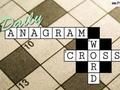 คำไขว้ Anagram รายวัน  เกมออนไลน์
