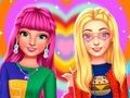 ชุด BFF Kidcore  เกมออนไลน์