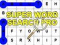 Super Word Search pro เกมออนไลน์
