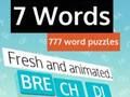 7 คำ 777 ปริศนาคำ  เกมออนไลน์
