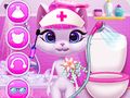 เกมดูแลคิตตี้เคท  เกมออนไลน์