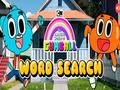 การค้นหาคำศัพท์ของกัมบอลโลกที่น่าตื่นตาตื่นใจ  เกมออนไลน์