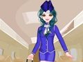 แอร์โฮสเตส  เกมออนไลน์