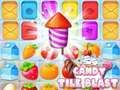 ระเบิดกระเบื้องขนมหวาน เกมออนไลน์