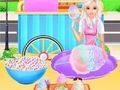 การทำอาหารริมทางแสนอร่อย  เกมออนไลน์