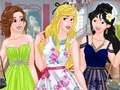 งานเลี้ยงวันเกิดของออโรร่า เกมออนไลน์