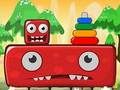 Monsterland Junior ปะทะ Senior เกมออนไลน์